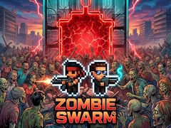 Játék Zombie swarm