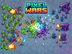 Játék Pixel Wars