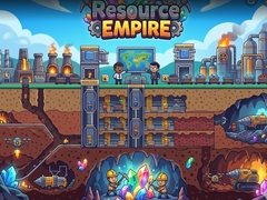 Játék Resource Empire