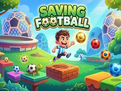 Játék SAVING FOOTBALL