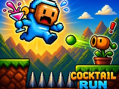 Játék Cocktail Run