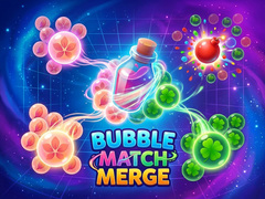 Játék Bubble Match Merge