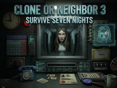 Játék Clone or Neighbor 3