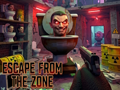 Játék Escape from the Zone