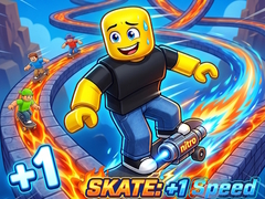 Játék SKATE: +1 Speed