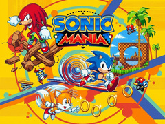 Játék Sonic Mania Plus