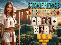 Játék Stonehenge Tripeaks