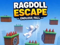 Játék Ragdoll Escape: Endless Fall
