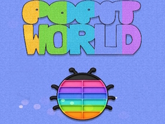 Játék Popit World