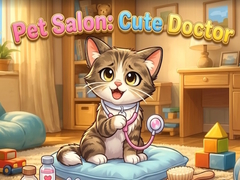 Játék Pet Salon: Cute Doctor