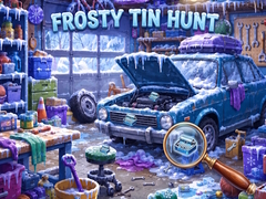 Játék Frosty Tin Hunt