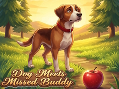 Játék Dog Meets Missed Buddy