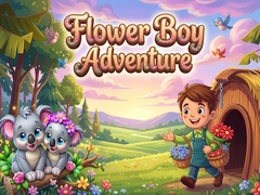 Játék Flower Boy Adventure