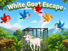 Játék White Goat Escape