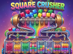 Játék Square Crusher