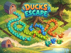 Játék Ducks Escape