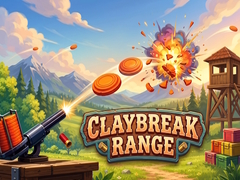 Játék Claybreak Range