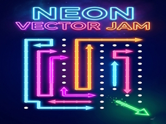 Játék Neon Vector Jam