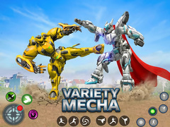 Játék Variety Mecha