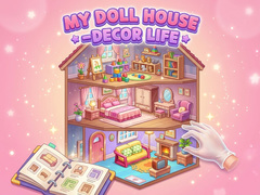 Játék My Doll House - Decor Life