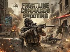 Játék Frontline Commando Shooting