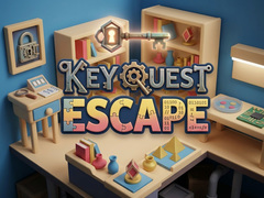 Játék Key Quest Escape