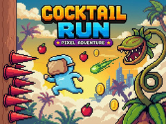 Játék Cocktail Run: Pixel Adventure