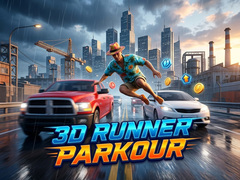 Játék 3D Runner Parkour