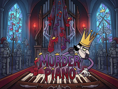Játék Murder Piano