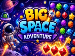 Játék Big Space Adventure