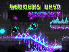Játék Geometry Dash Meltdown