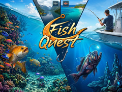 Játék Fish Quest