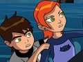 Játék Ben10 Jet Ski Dash