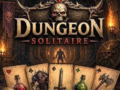 Játék Dungeon Solitaire