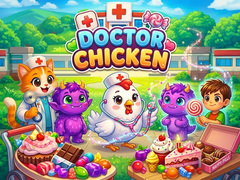 Játék Doctor Chicken