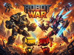 Játék Robot War
