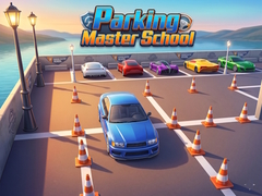 Játék Parking Master School