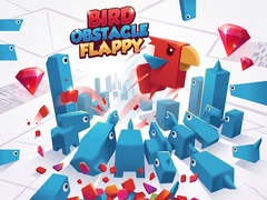 Játék Bird Obstacle Flappy