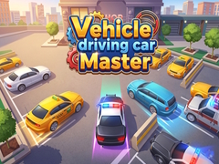 Játék Vehicle driving car Master