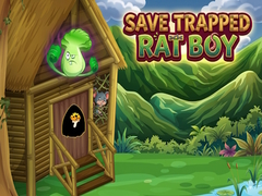 Játék Save Trapped Rat Boy