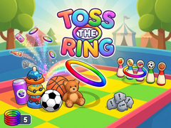 Játék Toss The Ring