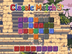 Játék Classic Match 3