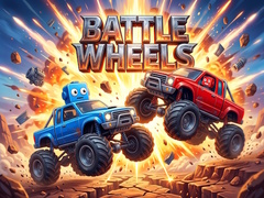 Játék Battle Wheels