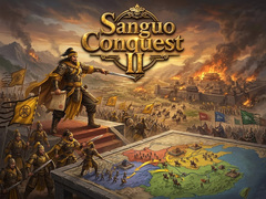 Játék Sanguo Conquest II