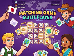 Játék Matching Game Multi-Player