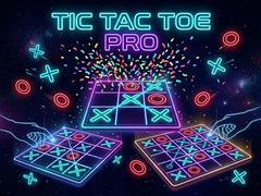 Játék Tic Tac Toe Pro - Multiplayer & Challenge