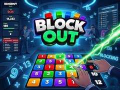 Játék Block Out