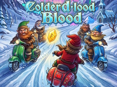 Játék Colder Blood 