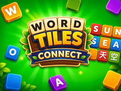 Játék Word Tiles Connect
