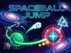 Játék Spaceball Jump